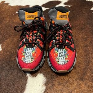 Versace Teifecta Sneakers